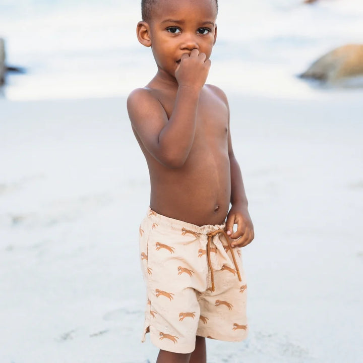 Swim Essentials Boys UV Swim Boxer, Roamer