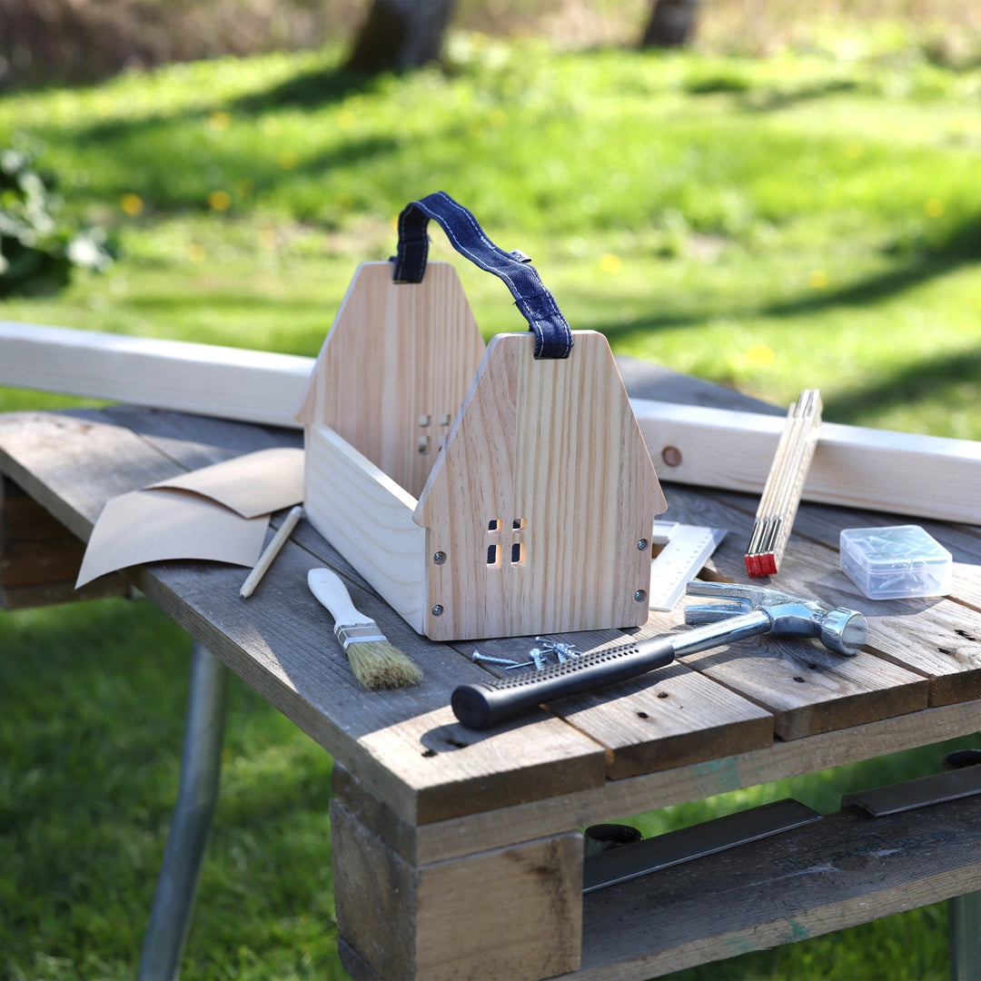Micki Tools - Tool Box with Tools and Accessories