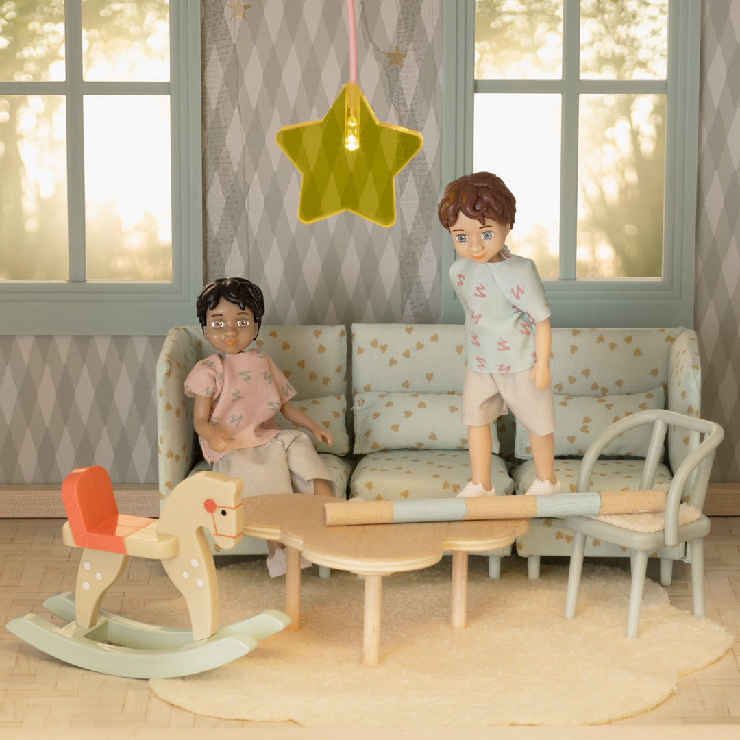 Lundby Doll House Accessories - Children's Toy Set