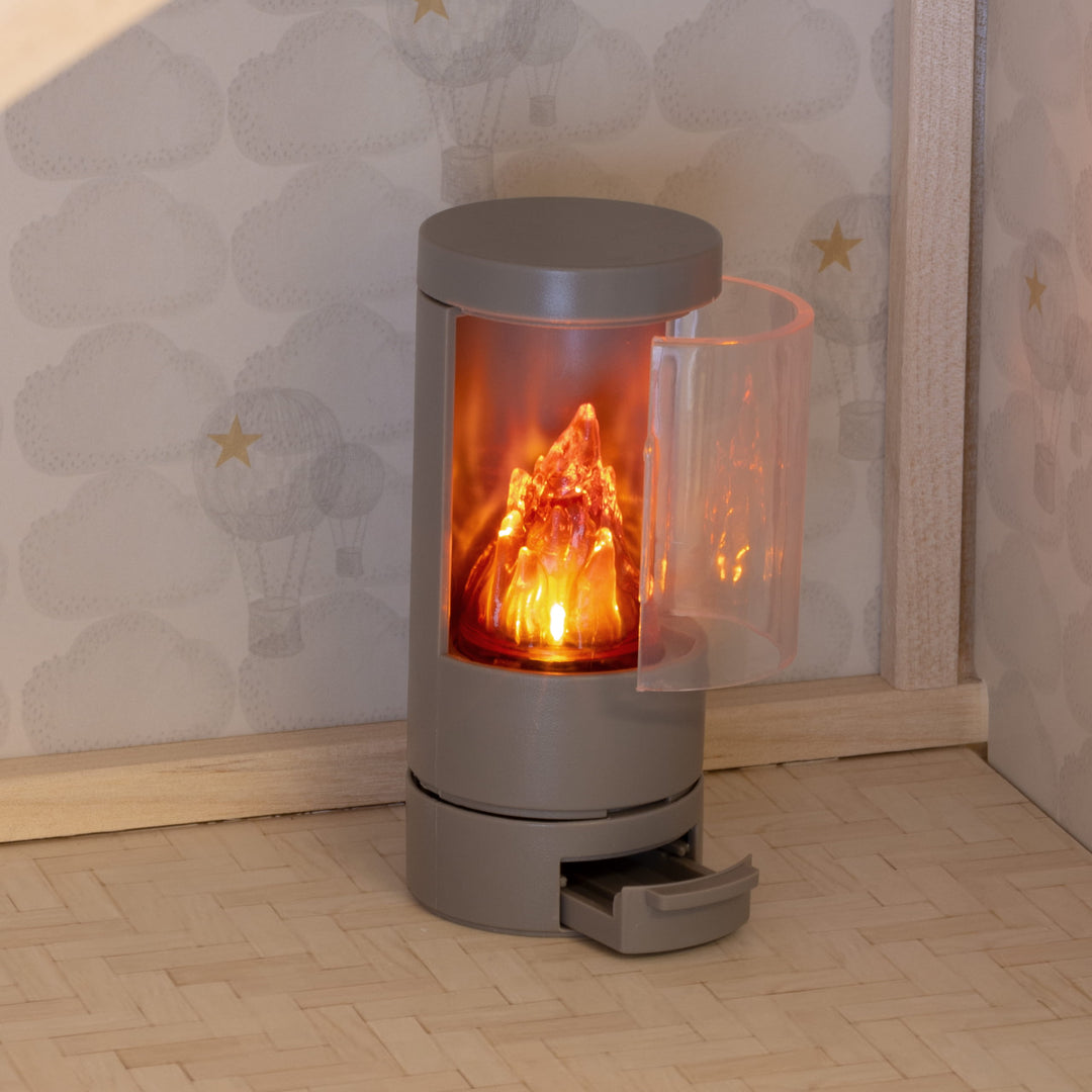 Lundby Doll House Accessories - Fireplace Set