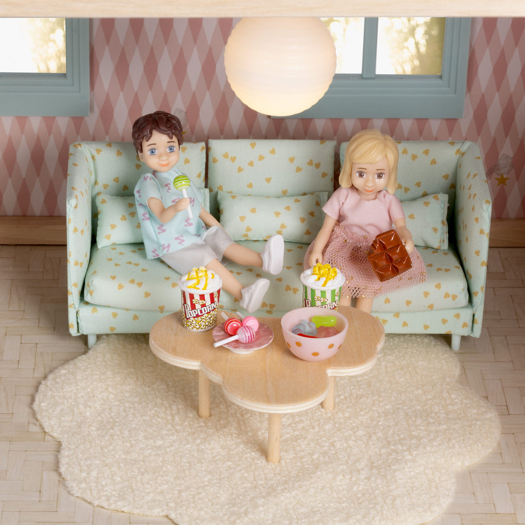 Lundby Doll House Accessories - Sweets Set