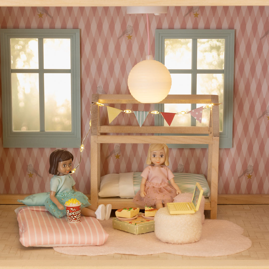 Lundby Doll House Accessories - Takeaway Food Set