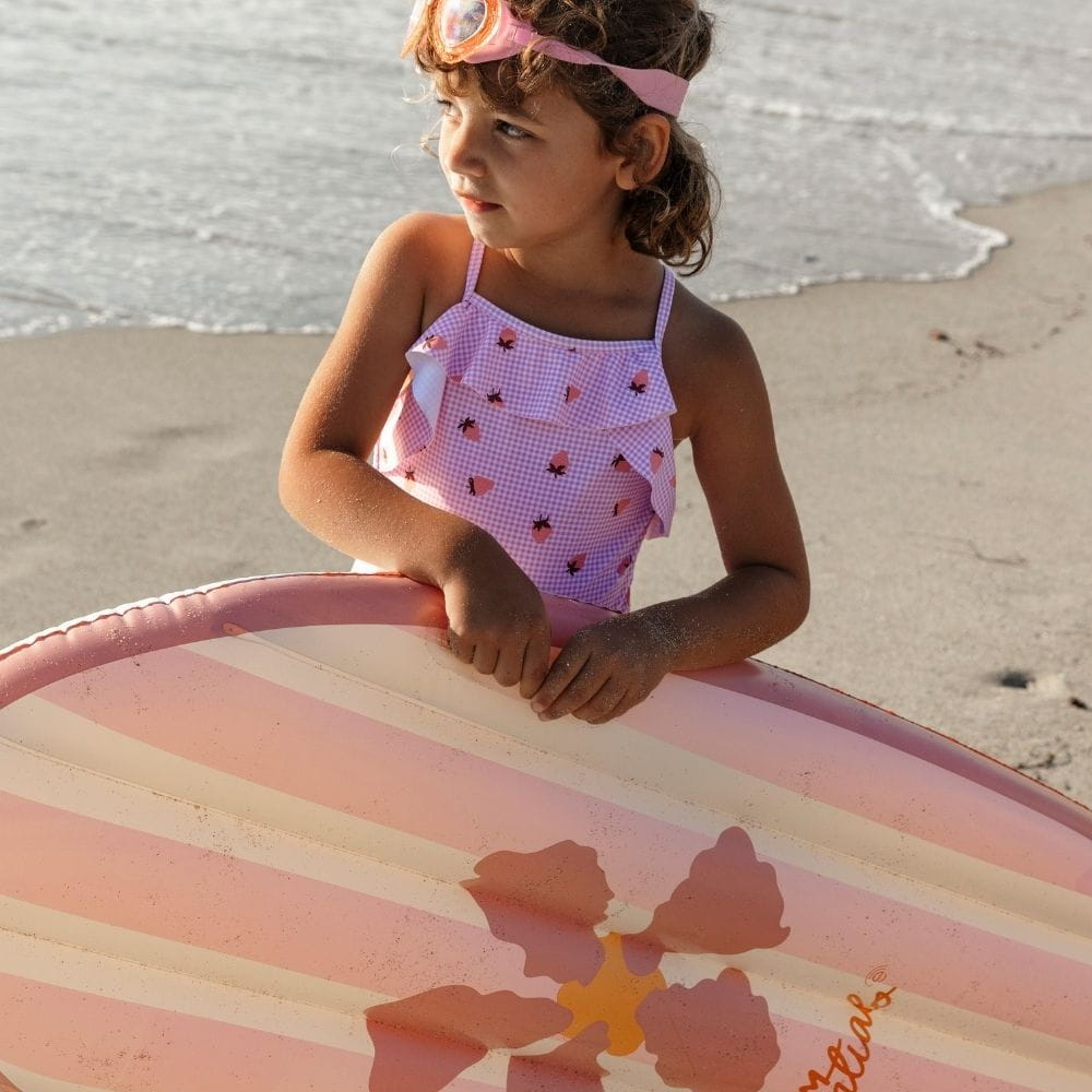 Swim Essentials Heart Goggles - Berry Sweet