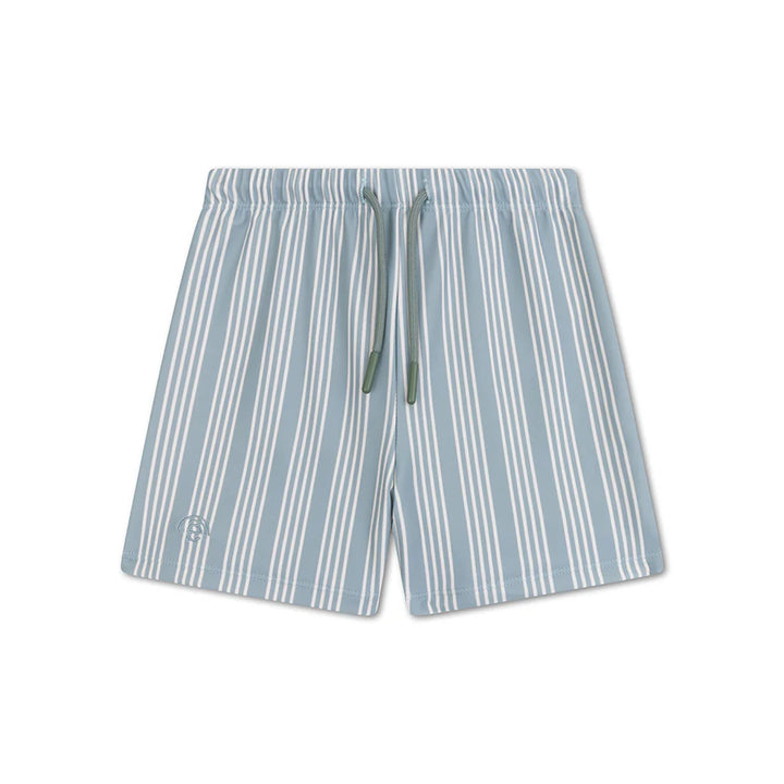 Swim Essentials Boys UV Swim Boxer, Resort Stripe