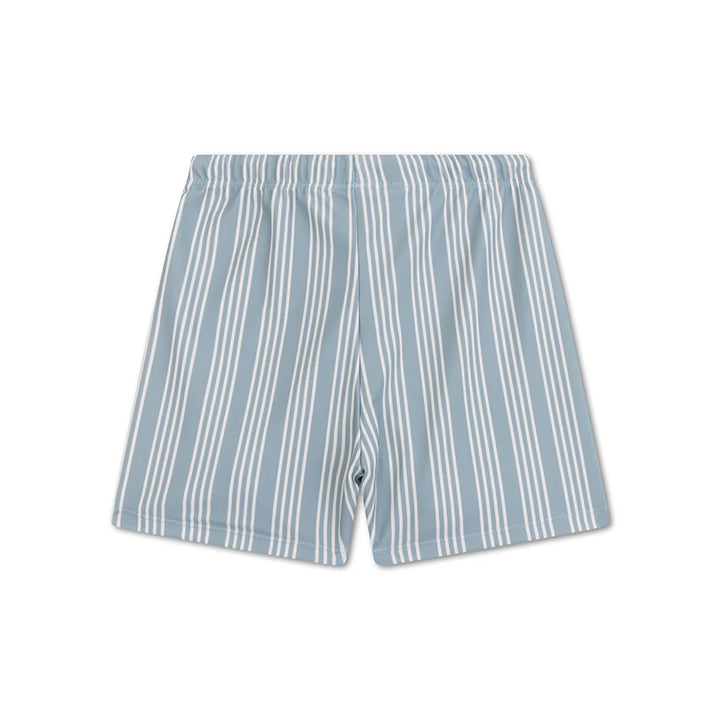 Swim Essentials Boys UV Swim Boxer, Resort Stripe
