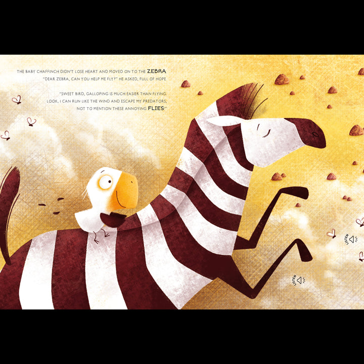 Sassi Sound Book - In the Savannah