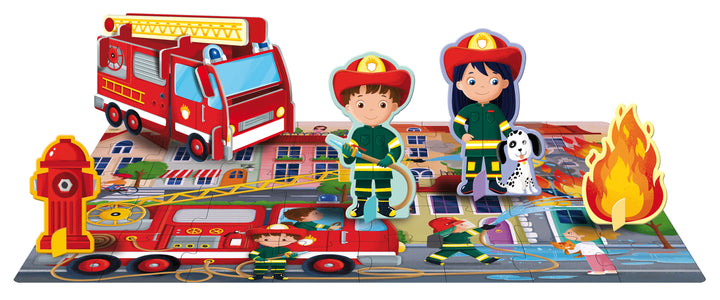 Sassi 40pc Puzzle Starter Bundle, 12 pcs