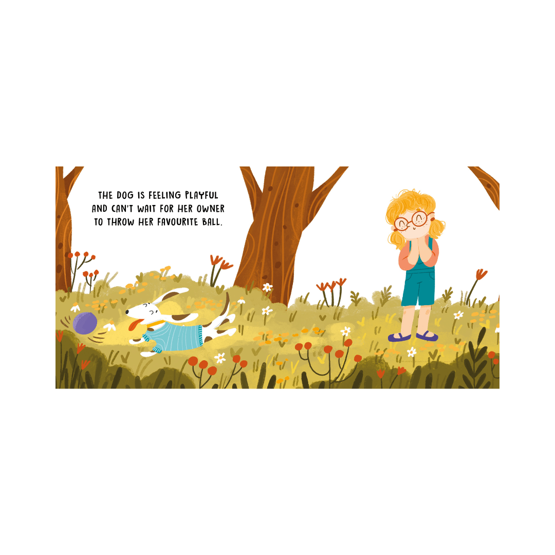 Sassi Board Book Sweet Sounds Stories -  Pets