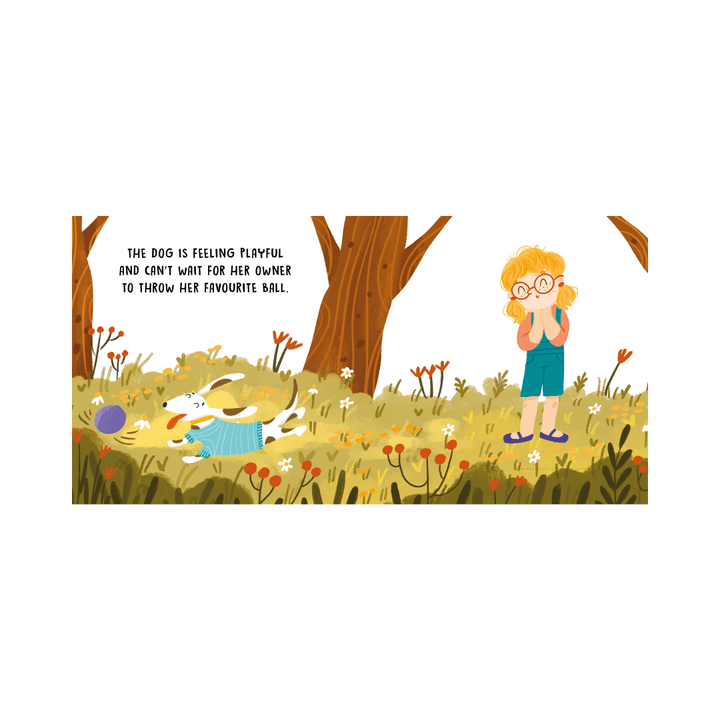Sassi Board Book Sweet Sounds Stories -  Pets