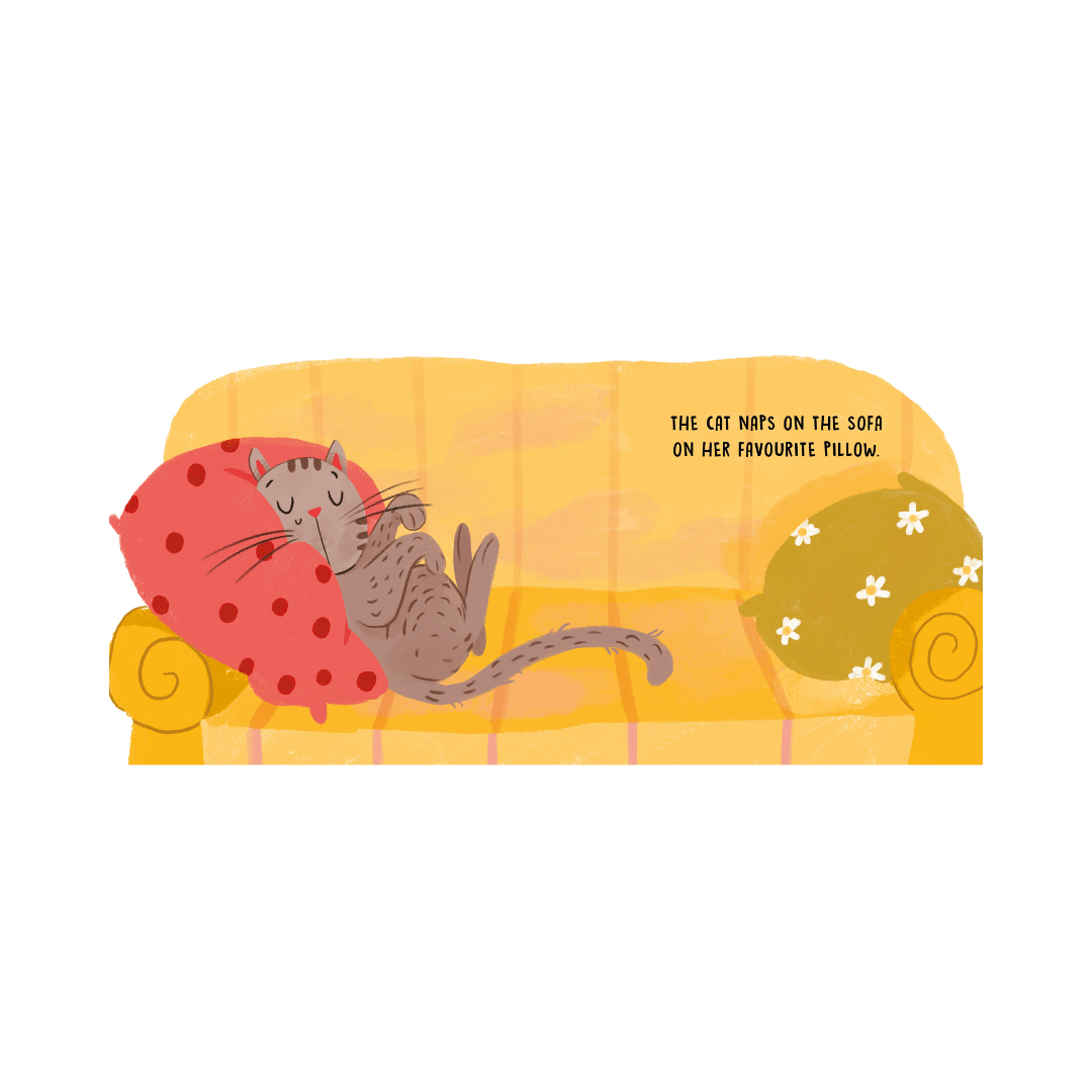 Sassi Board Book Sweet Sounds Stories -  Pets