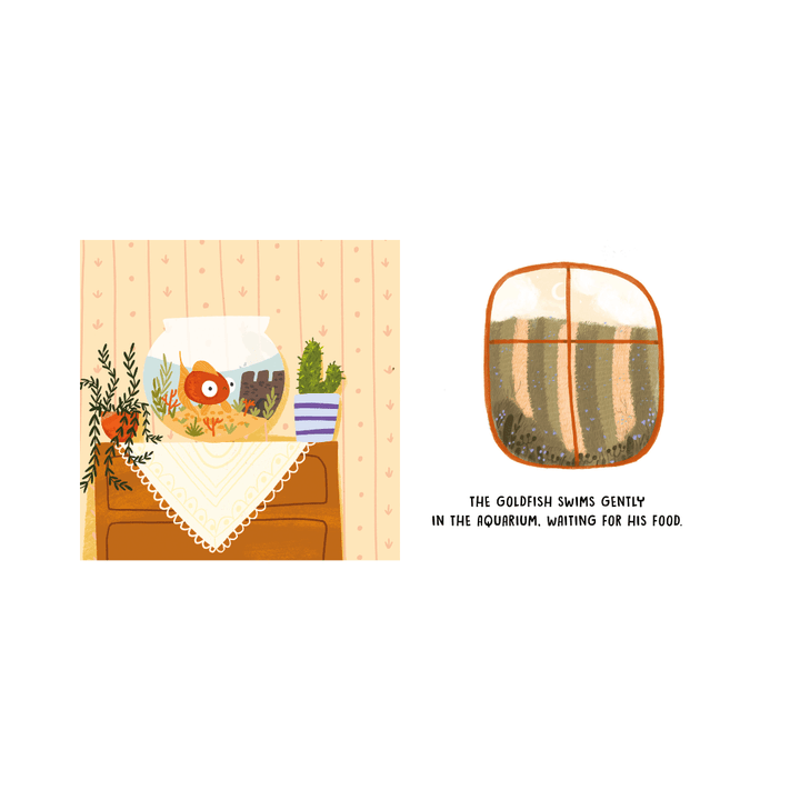 Sassi Board Book Sweet Sounds Stories -  Pets