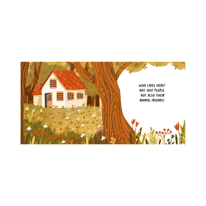 Sassi Board Book Sweet Sounds Stories -  Pets