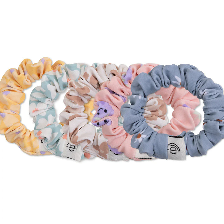 Swim Essentials Scrunchies, 5 pc
