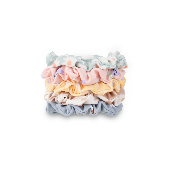 Swim Essentials Scrunchies, 5 pc