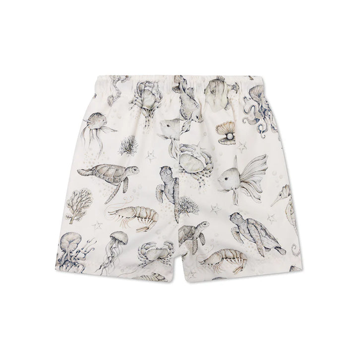 Swim Essentials Boys UV Swim Short, Sea Life