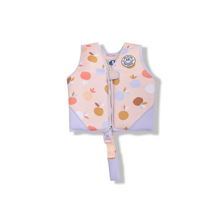 Swim Essentials Kids Swimming Vest - Summer Fruits, 3-6 yrs