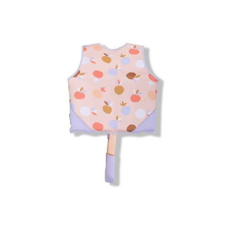 Swim Essentials Kids Swimming Vest - Summer Fruits, 3-6 yrs