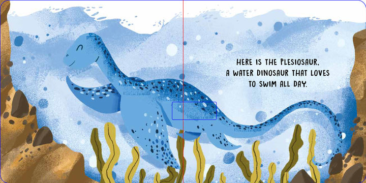 Sassi Board Book Sweet Sounds Stories - Dinosaurs