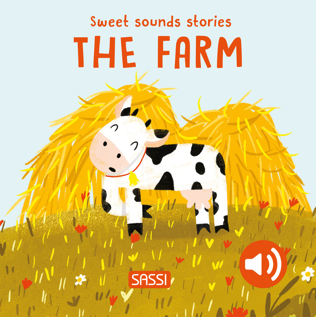 Sassi Sweet Sound Books Collection Pack, 38 pcs