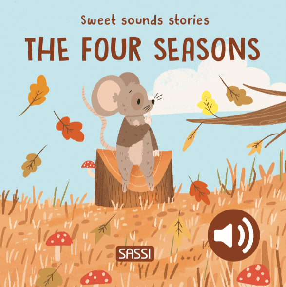 Sassi Sweet Sound Books Collection Pack, 38 pcs