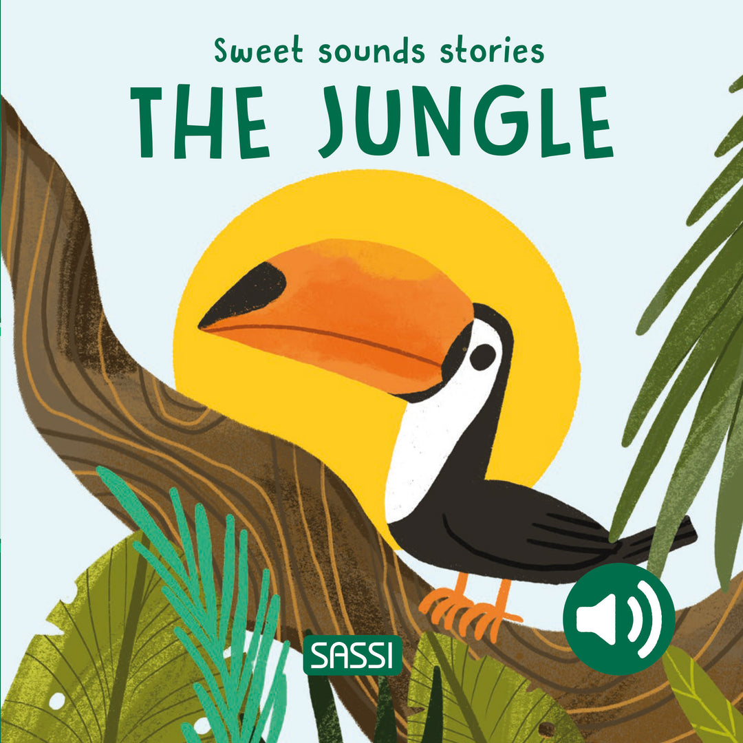 Sassi Sweet Sound Books Collection Pack, 38 pcs