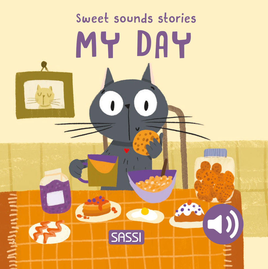 Sassi Sweet Sound Books Collection Pack, 38 pcs