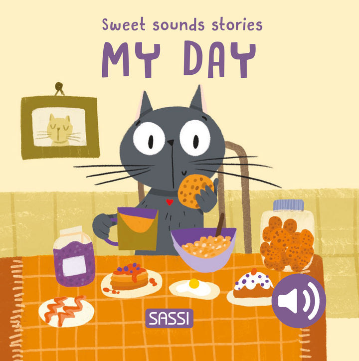 Sassi Sweet Sound Books Collection Pack, 38 pcs