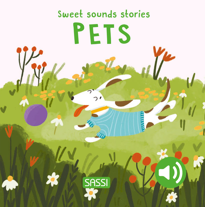 Sassi Sweet Sound Books Collection Pack, 38 pcs