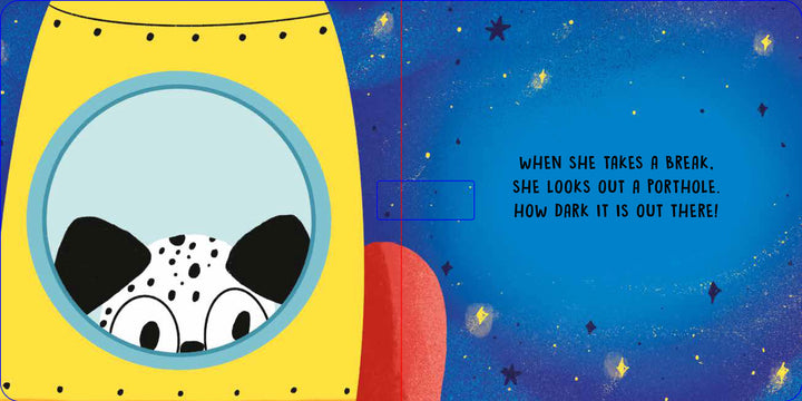 Sassi Board Book Sweet Sounds Stories -  Space