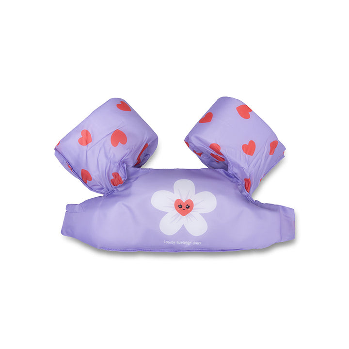 Swim Essentials Puddle Jumper Swim Vest - Sweet Hearts, 2-6 yrs