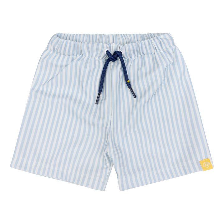 Swim Essentials Boys Swim Pant, Blue/White Striped