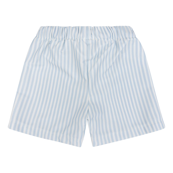 Swim Essentials Boys Swim Pant, Blue/White Striped