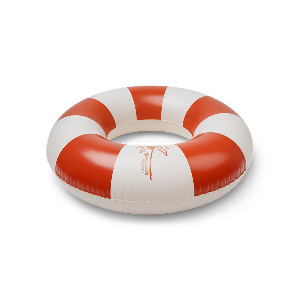 Swim Essentials Inflatable Swim Ring - St Tropez, 120 cm
