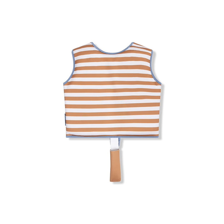 Swim Essentials Kids Swim Vest - Softlines Brown, 2-3 yrs