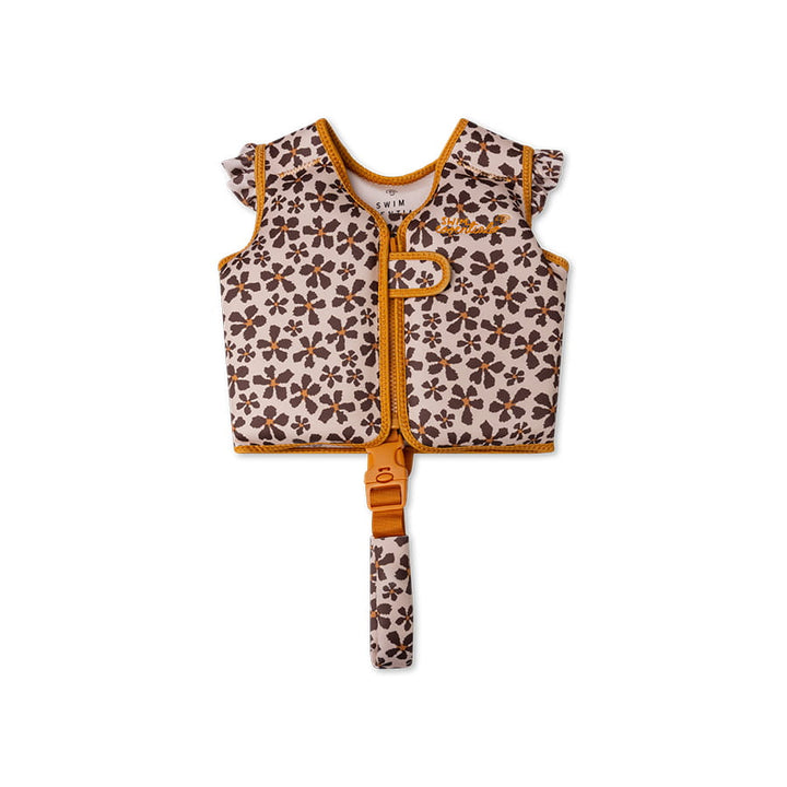 Swim Essentials Kids  Swimming Vest - Wild Flower, 2-3 yrs