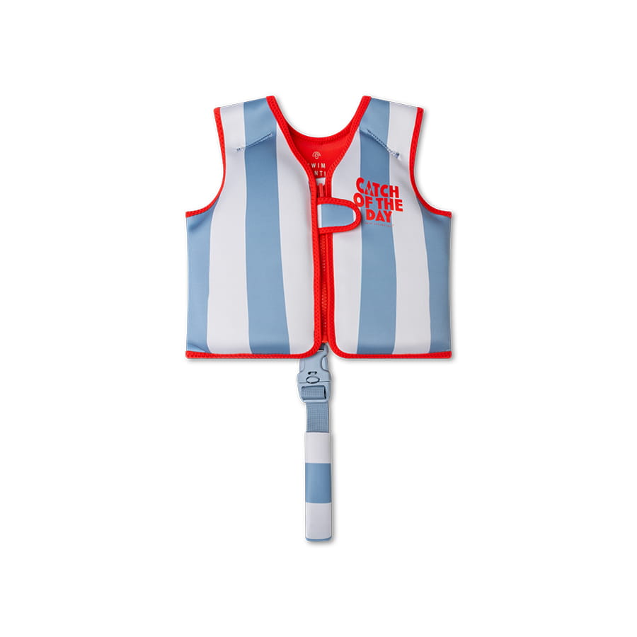 Swim Essentials Kids Swimming Vest - Catch Of The Day, 3-6 yrs