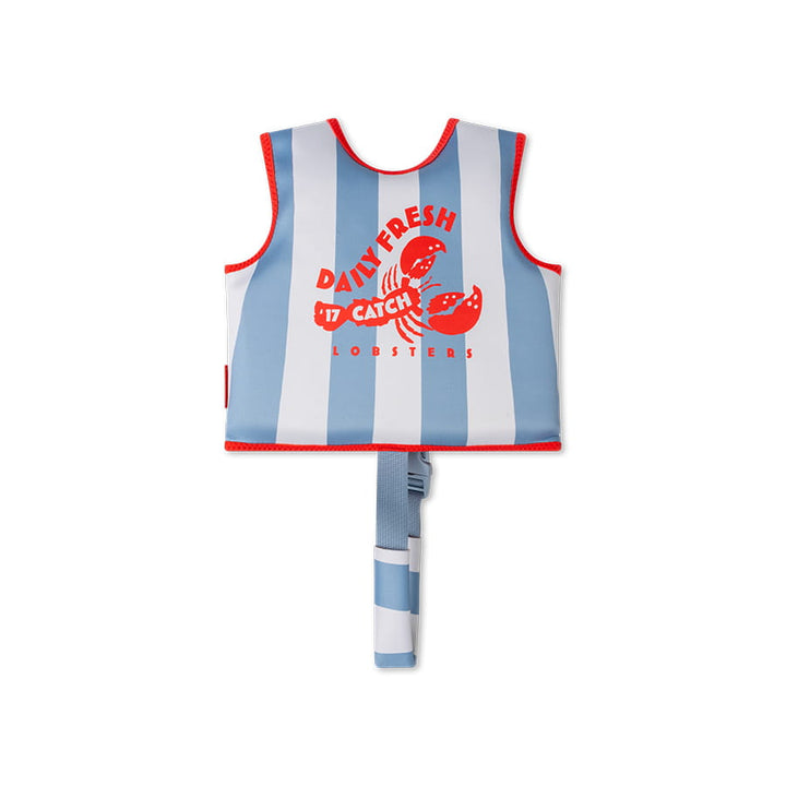 Swim Essentials Kids Swimming Vest - Catch Of The Day, 3-6 yrs