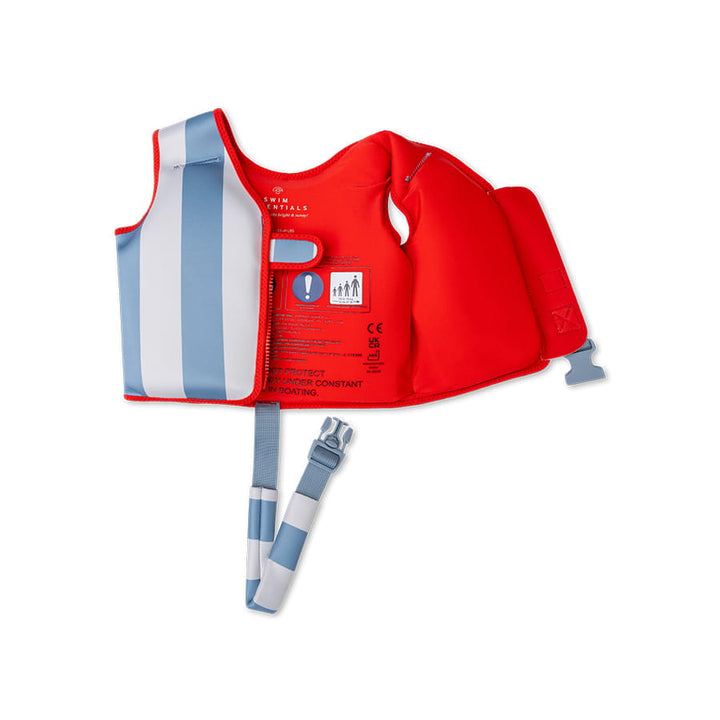Swim Essentials Kids Swimming Vest - Catch Of The Day, 3-6 yrs