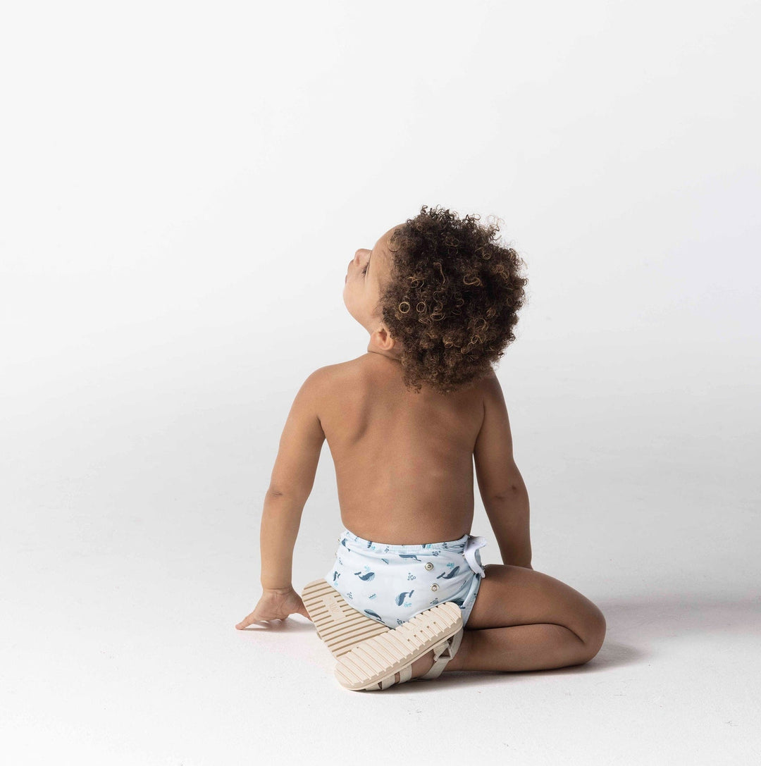 Swim Essentials Swim Nappy OSFA, Whaley White