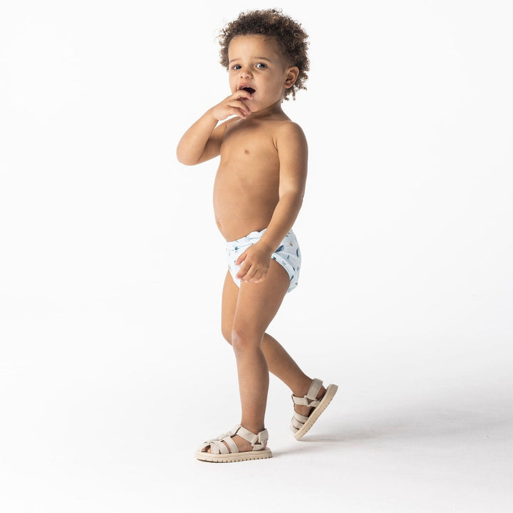 Swim Essentials Swim Nappy OSFA, Whaley White