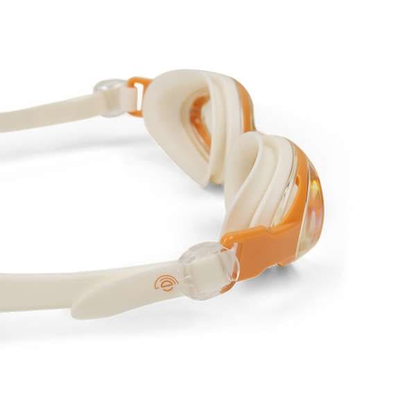 Swim Essentials Goggles - Beige Leopard