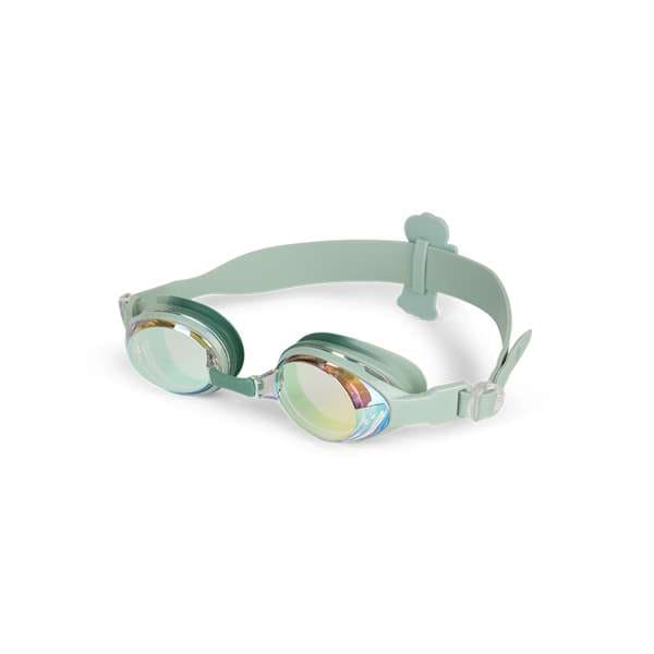 Swim Essentials Goggles - Green Surfer