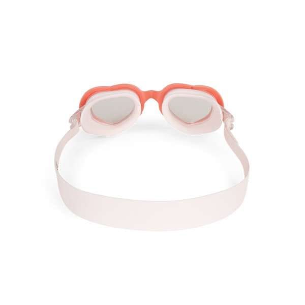Swim Essentials Heart Goggles - Strawberry Fields