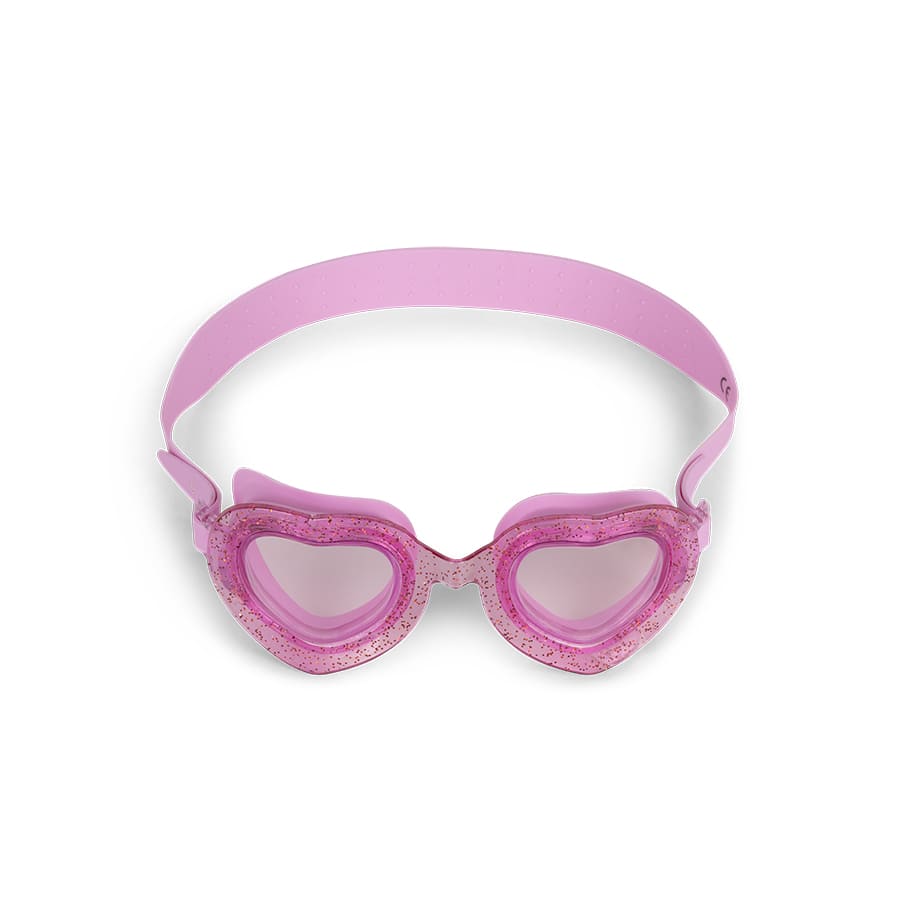 Swim Essentials Heart Goggles