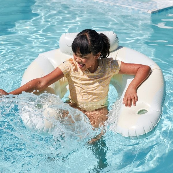 Swim Essentials Inflatable Hammock Lounge - The Beach Club