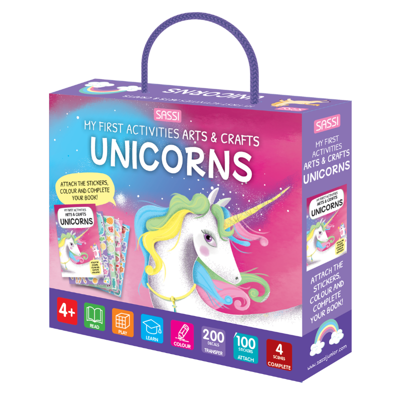 Unicorns – Axis Toys & Gifts
