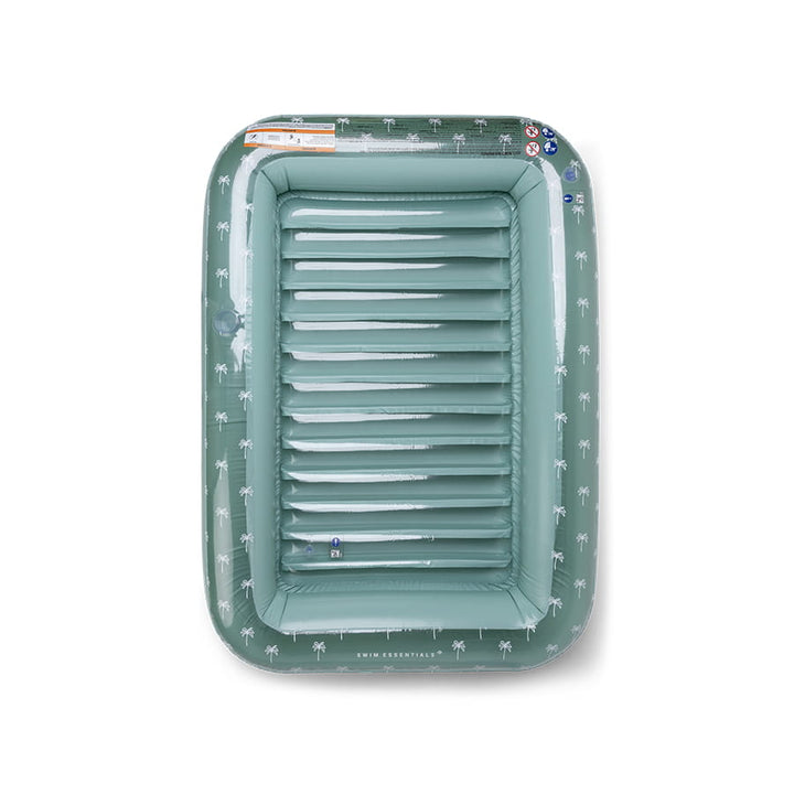 Swim Essentials Inflatable Tanning Pool - Grimaud, 204 cm