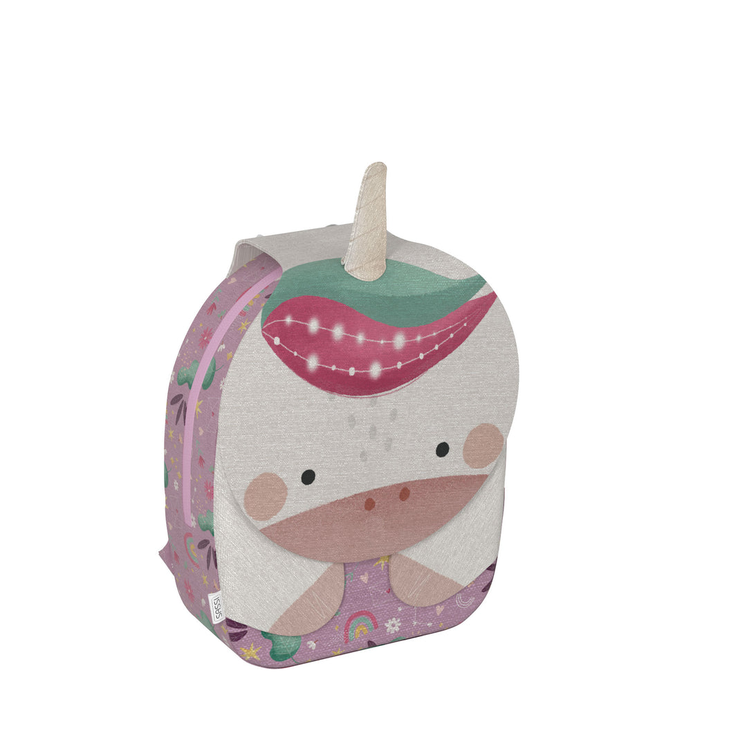 Sassi Recycled Mini Backpack - Sparkly The Unicorn