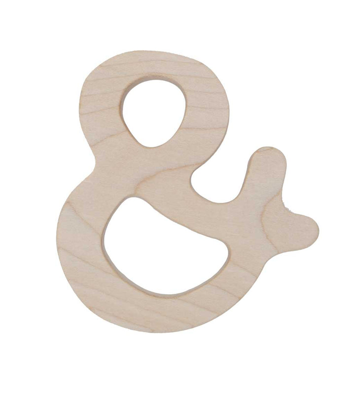 Wooden Story Soother - And