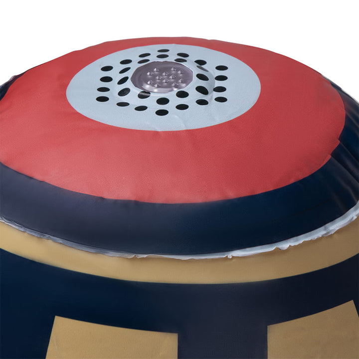 Swim Essentials 3D Sprinkler Mat - Shine Your Light, 150 cm